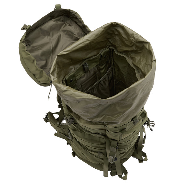 Tasmanian Tiger TT BASE PACK 75 - Trekkingrucksack Ansicht 15