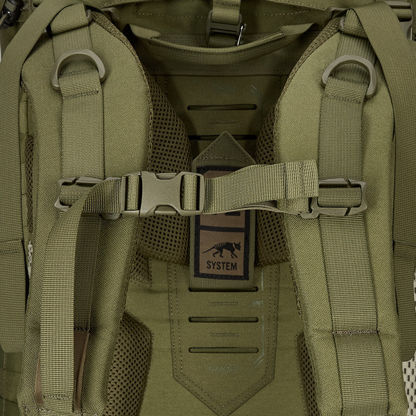 Tasmanian Tiger TT BASE PACK 75 - Trekkingrucksack Ansicht 7