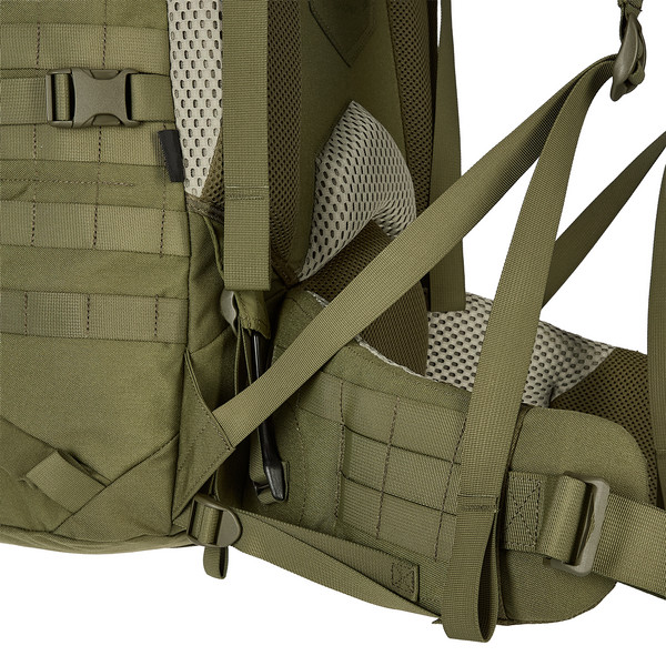 Tasmanian Tiger TT BASE PACK 75 - Trekkingrucksack Ansicht 9