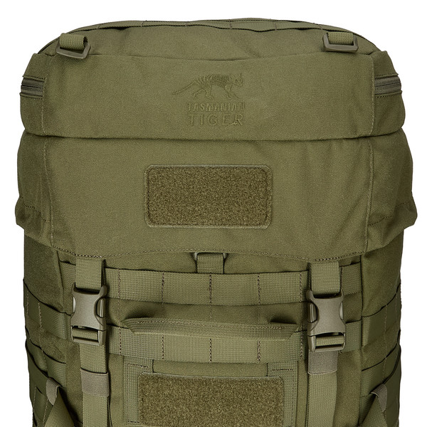 Tasmanian Tiger TT BASE PACK 75 - Trekkingrucksack Ansicht 11