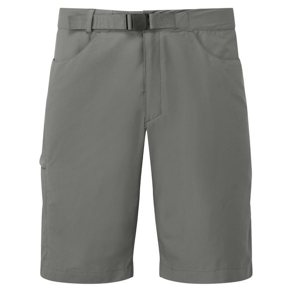 APPROACH MENS SHORT Herren - Shorts-SHADOW GREY