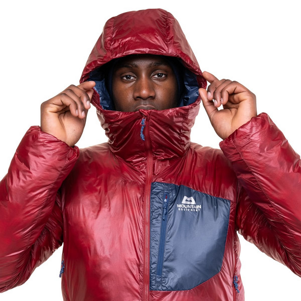 Mountain Equipment OREUS HOODED MENS JACKET Herren - Isolationsjacke Ansicht 8