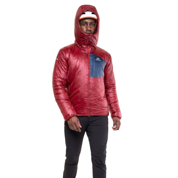 Mountain Equipment OREUS HOODED MENS JACKET Herren - Isolationsjacke Ansicht 11