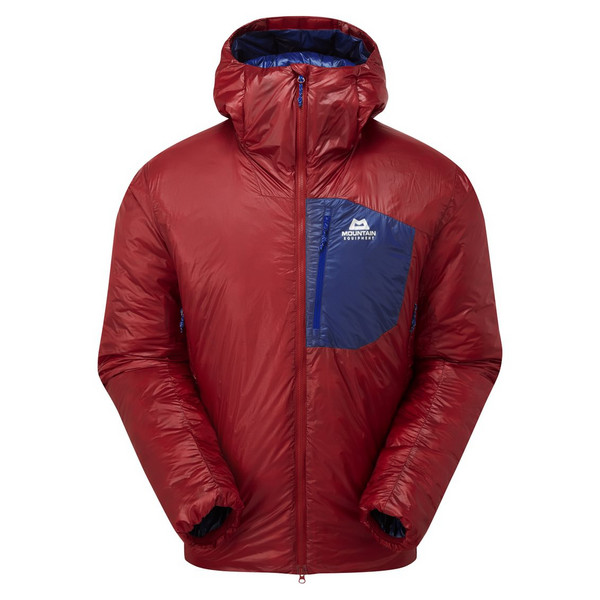 Mountain Equipment OREUS HOODED MENS JACKET Herren - Isolationsjacke