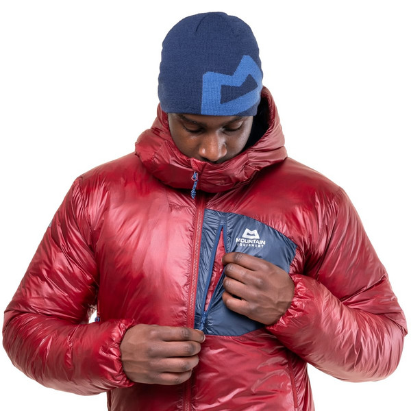 Mountain Equipment OREUS HOODED MENS JACKET Herren - Isolationsjacke Ansicht 5