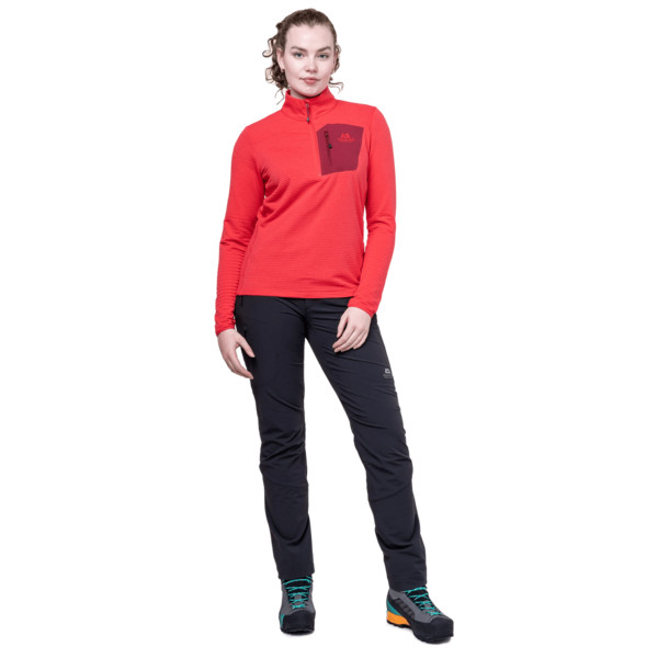 Mountain Equipment CHAMOIS WMNS PANT Damen - Softshellhose Ansicht 4