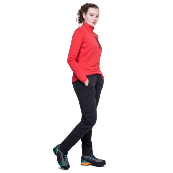 Mountain Equipment CHAMOIS WMNS PANT Damen - Softshellhose Ansicht 12
