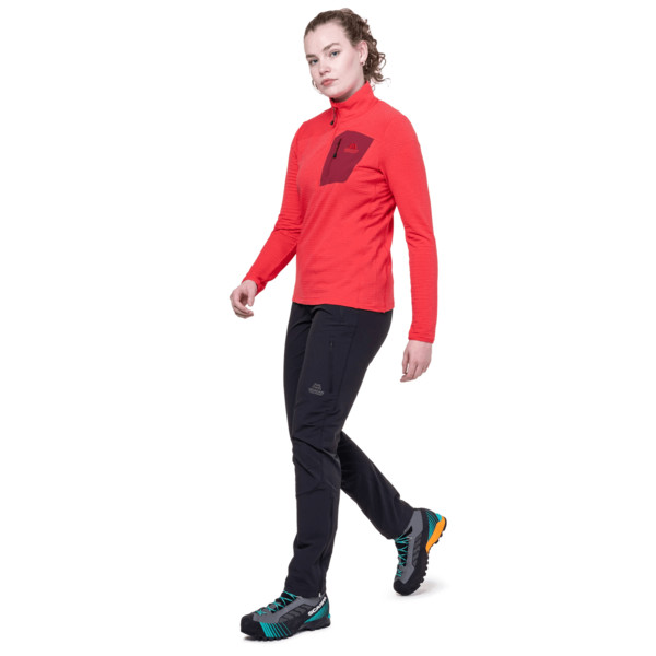 Mountain Equipment CHAMOIS WMNS PANT Damen - Softshellhose Ansicht 7