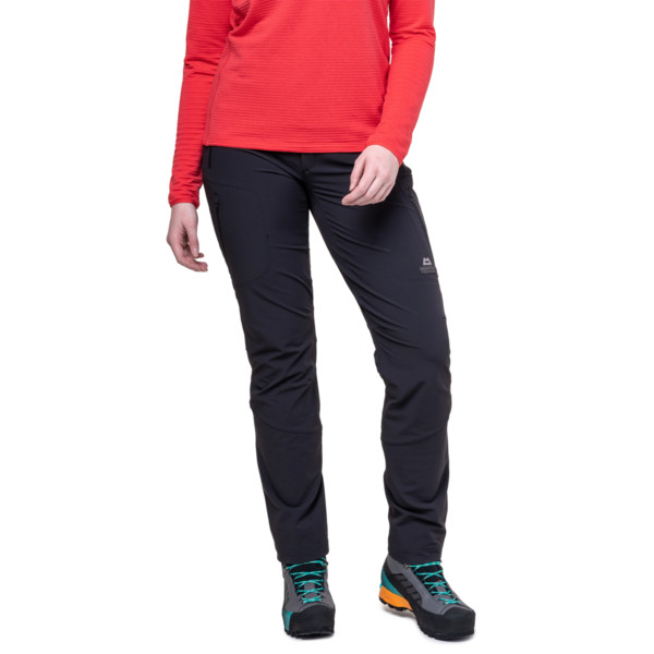 Mountain Equipment CHAMOIS WMNS PANT Damen - Softshellhose Ansicht 3
