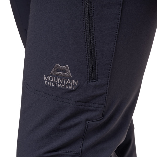 Mountain Equipment CHAMOIS WMNS PANT Damen - Softshellhose Ansicht 8