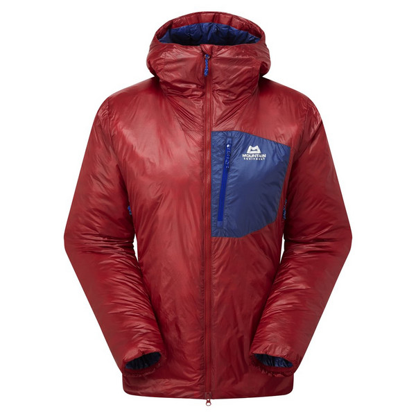 Mountain Equipment OREUS HOODED WMNS JACKET Damen - Isolationsjacke Ansicht 1