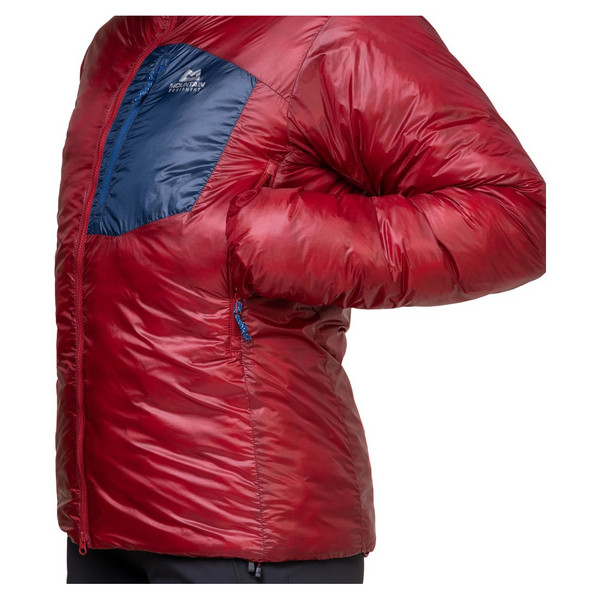 Mountain Equipment OREUS HOODED WMNS JACKET Damen - Isolationsjacke Ansicht 4