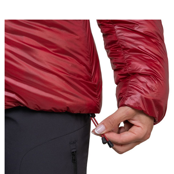Mountain Equipment OREUS HOODED WMNS JACKET Damen - Isolationsjacke Ansicht 8