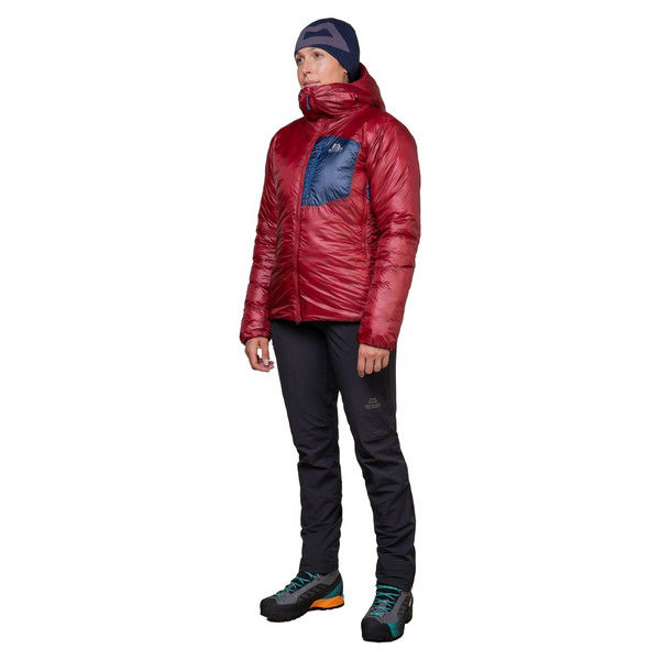 Mountain Equipment OREUS HOODED WMNS JACKET Damen - Isolationsjacke Ansicht 7