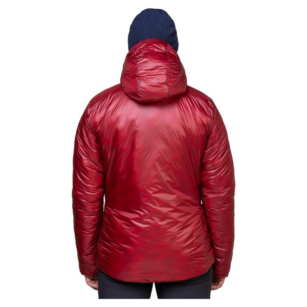 Mountain Equipment OREUS HOODED WMNS JACKET Damen - Isolationsjacke Ansicht 3
