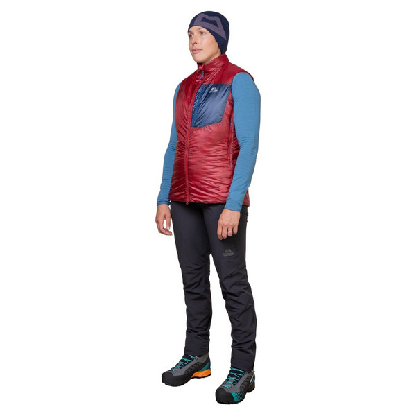 Mountain Equipment OREUS WMNS VEST Damen - Weste Ansicht 8