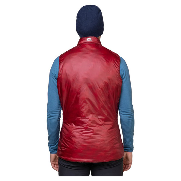 Mountain Equipment OREUS WMNS VEST Damen - Weste Ansicht 3