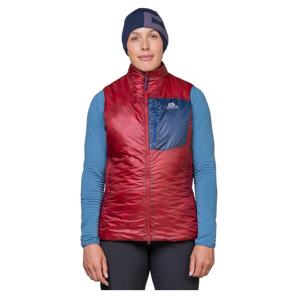 Mountain Equipment OREUS WMNS VEST Damen - Weste Ansicht 2