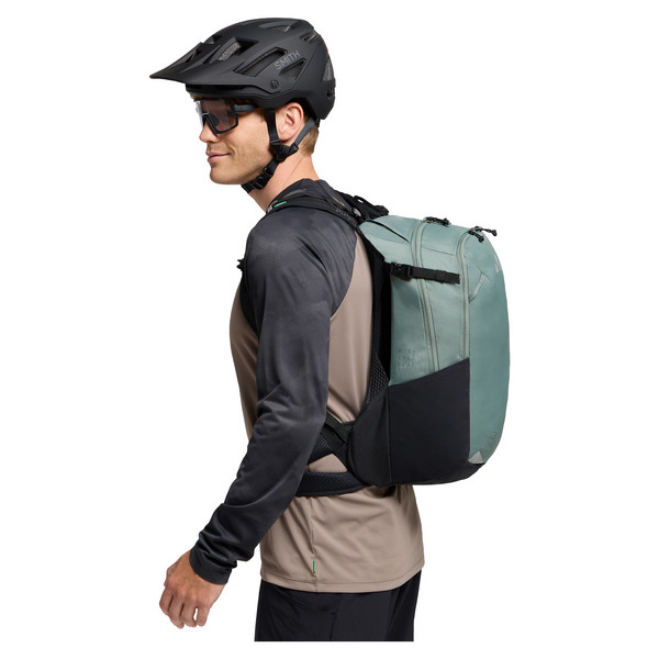 Vaude TRAILVENT 10 - Fahrradrucksack Ansicht 10