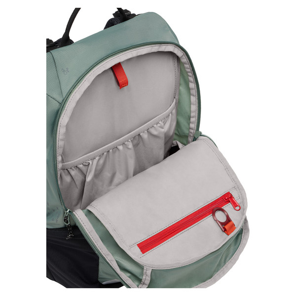 Vaude TRAILVENT 10 - Fahrradrucksack Ansicht 3