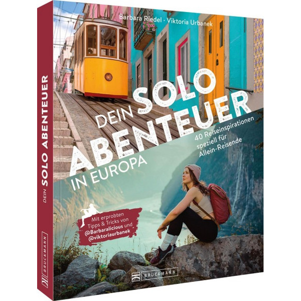DEIN SOLO-ABENTEUER EUROPA - Bildband Ansicht 2
