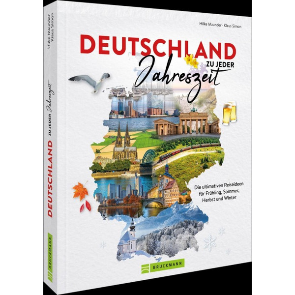 DEUTSCHLAND ZU JEDER JAHRESZEIT - Bildband Ansicht 3