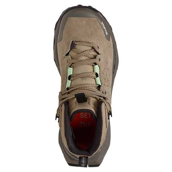 Salewa PEDROC 2 LEATHER MID PTX W Damen - Wanderschuhe Ansicht 6