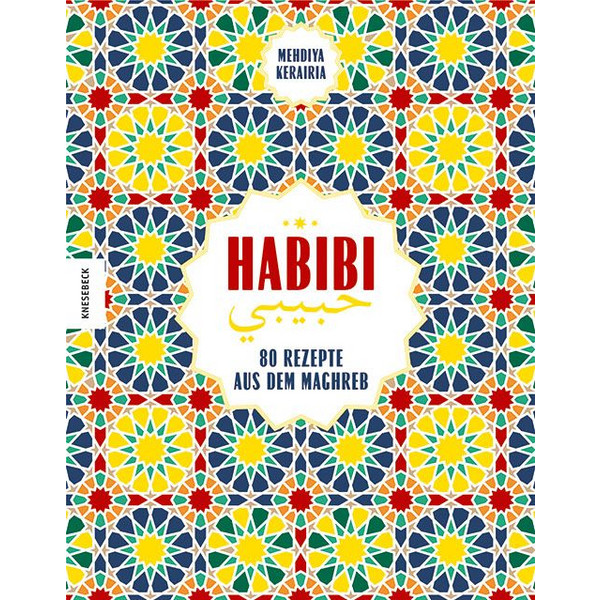 HABIBI - Kochbuch