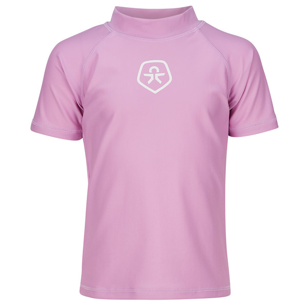 T-SHIRT - SOLID Kinder - Funktionsshirt-LAVENDER MIST