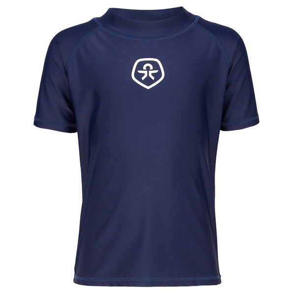 T-SHIRT - SOLID Kinder - Funktionsshirt-DUNKEL BLAU