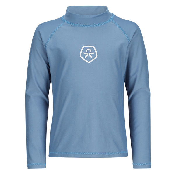 Kids T-SHIRT L/S - SOLID Kinder - Funktionsshirt