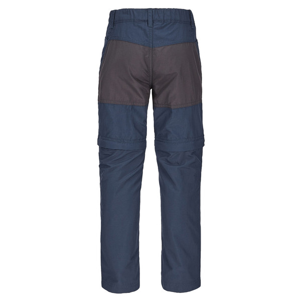 Color Kids PANTS W. ZIP OFF Kinder Ansicht 3
