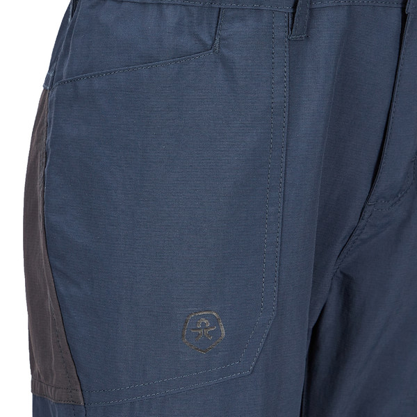 Color Kids PANTS W. ZIP OFF Kinder Ansicht 4