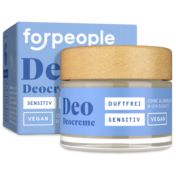 DEOCREME - Hautpflege-SENSITIV