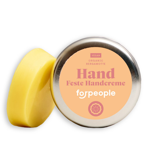 FESTE HANDCREME BERGAMOTTE - Handcreme