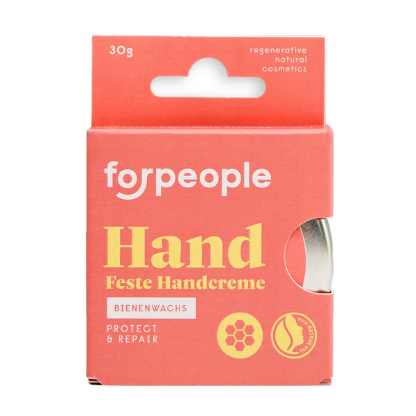 forpeople FESTE HANDCREME BIENENWACHS - Handcreme Ansicht 2
