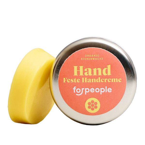 forpeople FESTE HANDCREME BIENENWACHS - Handcreme Ansicht 1