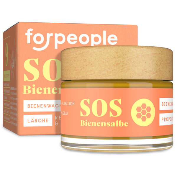 SOS BIENENSALBE - Hautpflege