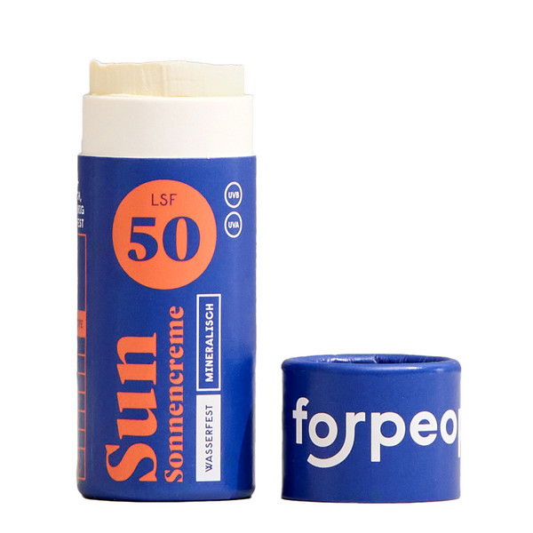 FESTE SONNENCREME - Sonnenschutz-LSF 50 MINI