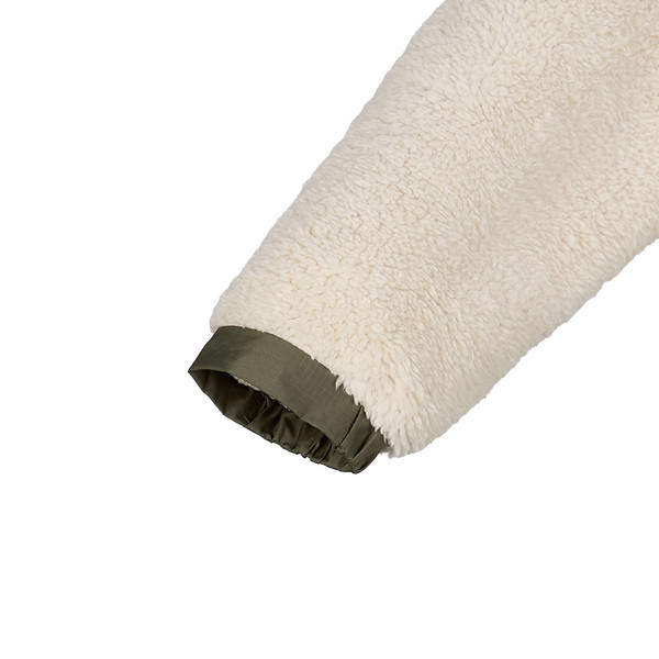 Passenger Clothing BEAUMONT RECYCLED SHERPA HOODED FLEECE 2.0 Damen - Fleecepullover Ansicht 4