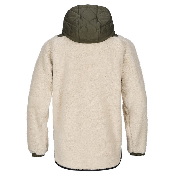 Passenger Clothing BEAUMONT RECYCLED SHERPA HOODED FLEECE 2.0 Damen - Fleecepullover Ansicht 2