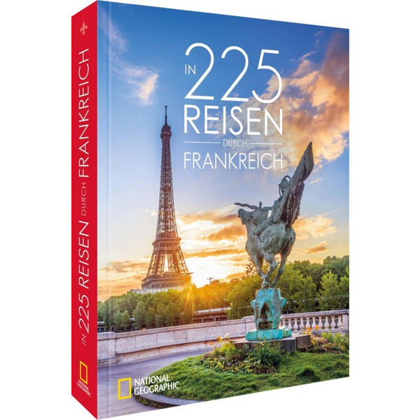 IN 225 REISEN DURCH FRANKREICH - Bildband Ansicht 3