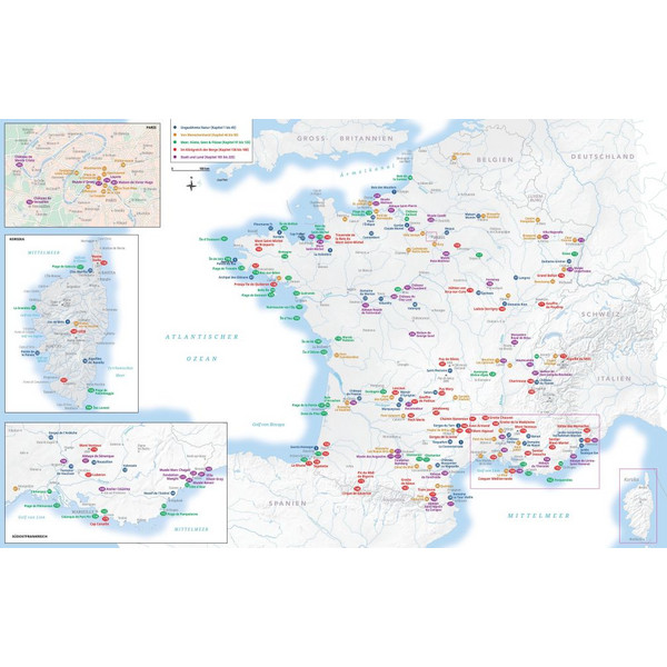 IN 225 REISEN DURCH FRANKREICH - Bildband Ansicht 4
