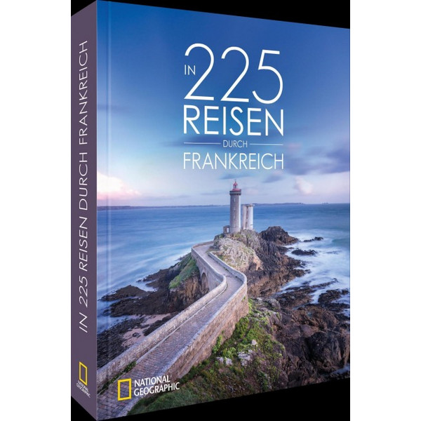 IN 225 REISEN DURCH FRANKREICH - Bildband Ansicht 1