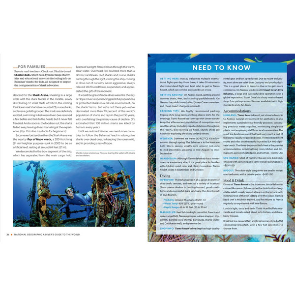 DER ULTIMATIVE WORLD DIVER'S GUIDE - Bildband Ansicht 5