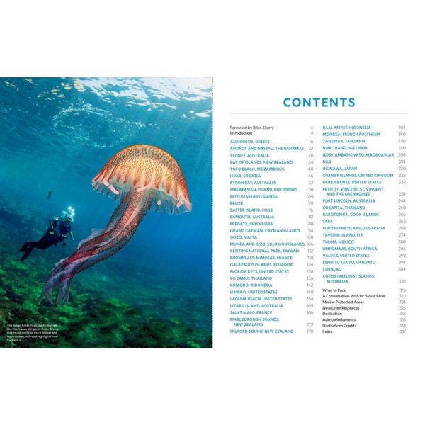 DER ULTIMATIVE WORLD DIVER'S GUIDE - Bildband Ansicht 7