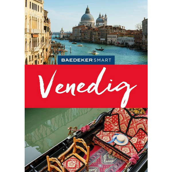 BAEDEKER SMART REISEFÜHRER VENEDIG Ansicht 1