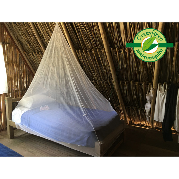 EXPEDITION MIT GREENFIRST PYRAMID SINGLE - Moskitonetz