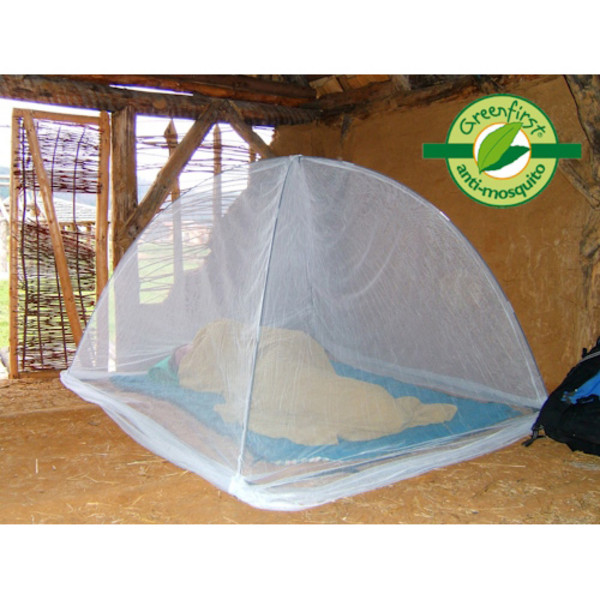 EXPEDITION MIT GREENFIRST VARIO - Moskitonetz
