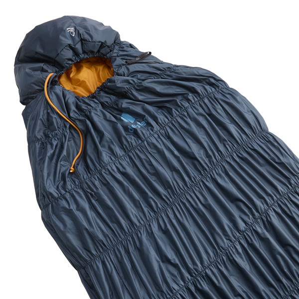 Deuter EXOSPHERE SL 0C Damen - Kunstfaserschlafsack Ansicht 5